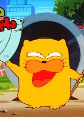 怪猫猪油糕