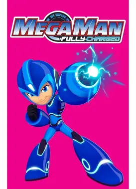 洛克人 全面充能