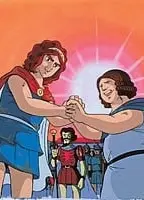 跑吧！美乐斯 学研版