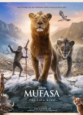 狮子王：木法沙传奇