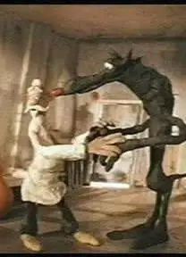 大灰狼和小红帽