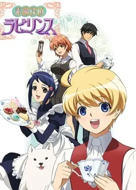 绝妙侦探之迷宫