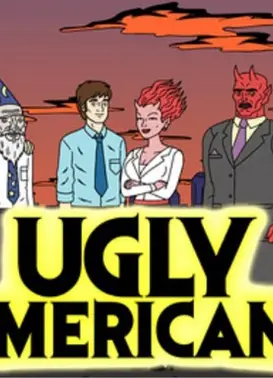 丑陋的美国人 第二季