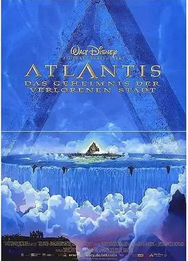 亚特兰蒂斯：失落的帝国