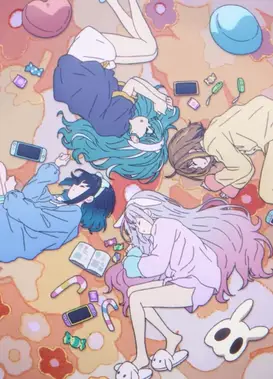 【ぶいすぽっ！】オリジナル曲『すうぃーとサプライズ』【兎咲ミミ / 白波らむね / 紡木こかげ / 千燈ゆうひ】