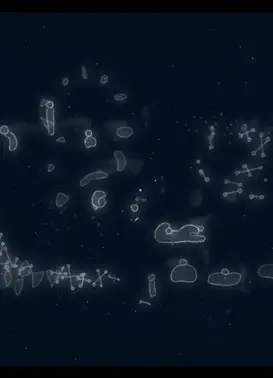 よるのほしぞらアニメ一ション