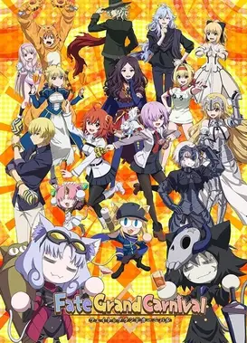 Fate/Grand Carnival