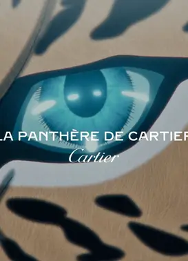 LA PANTHÈRE DE CARTIER