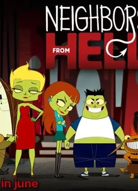 Neighbors from Hell Season 1