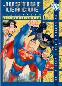 正义联盟 第二季