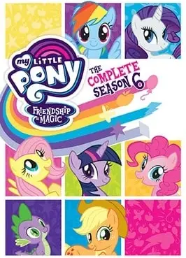 小马宝莉：友谊就是魔法 第六季