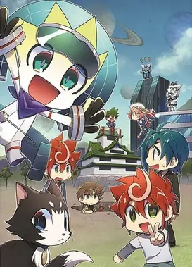 迷你先导者Large