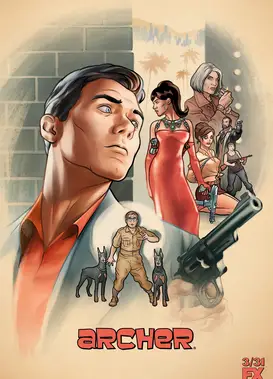 间谍亚契 第七季