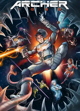 间谍亚契 第十季