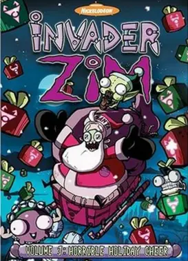 外星入侵者ZIM