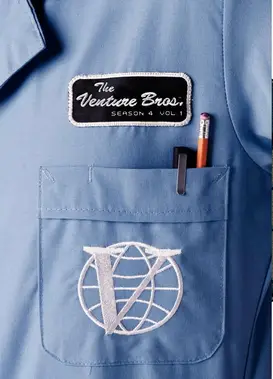 冒险兄弟 第四季