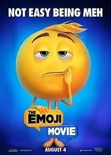 Emoji表情大电影