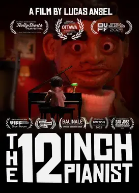 The 12 Inch Pianist