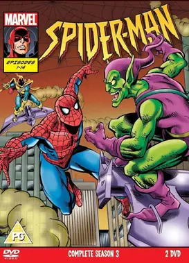 蜘蛛侠 第三季：父辈们的罪恶