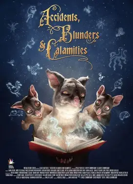 事故、失误和灾难