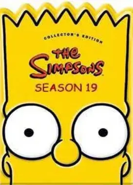 辛普森一家 第十九季