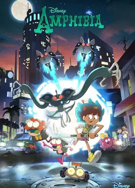 奇幻沼泽 第三季