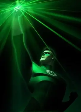 绿灯侠：动画版 第一季