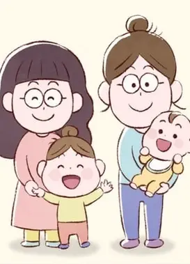 手语！
