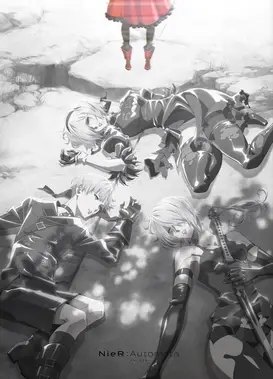 尼尔：自动人形 Ver1.1a 第2部分