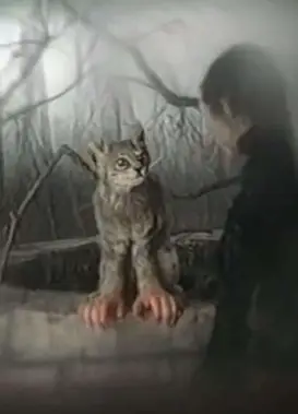 长手的猫(未采用版)