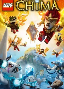 乐高：气功传奇第3季