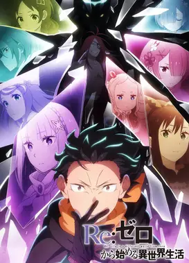 Re：从零开始的异世界生活 第四季 丧失篇
