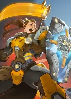 英雄故事：布丽吉塔