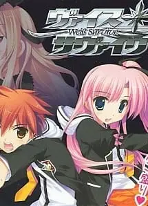 Weiss Survive R