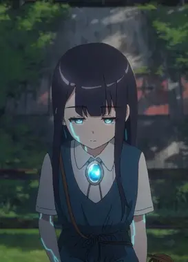 いのちになる少女