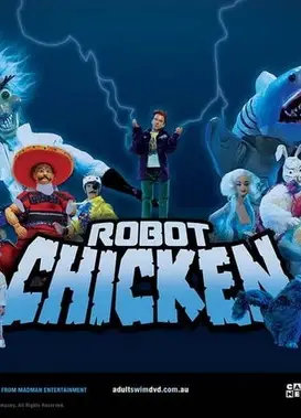 机器鸡 第七季
