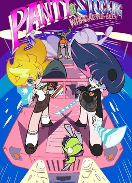 吊带袜天使