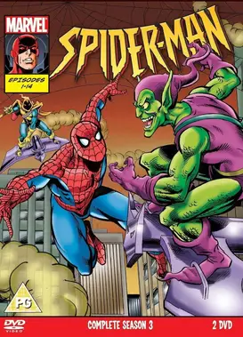 蜘蛛侠 第三季：父辈们的罪恶