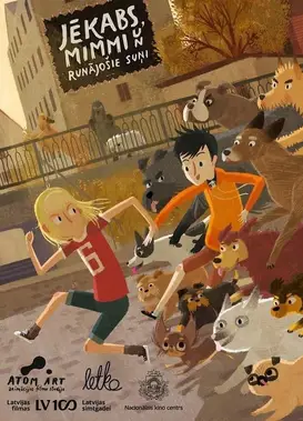 雅各布，米米和会说话的狗