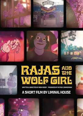 Rajas & the Wolf Girl