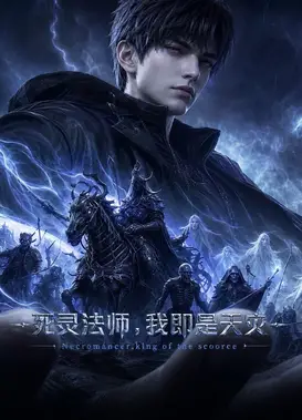 死灵法师!我即是天灾