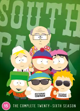 南方公园 第26季