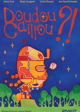 DOUDOU CAILLOU
