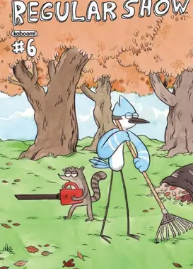 天兵公园 第六季