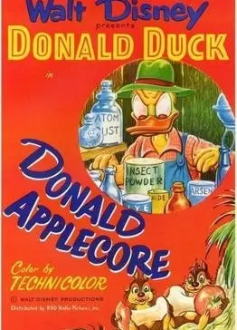 Donald Applecore