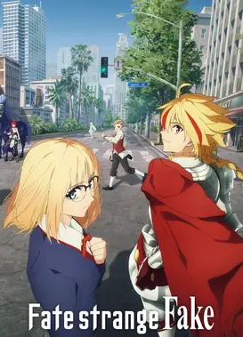 Fate/strange Fake