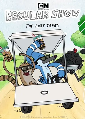 Regular Show: The Lost Tapes