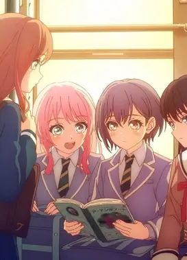 「BanG Dream! 交织的乐章」动画CM