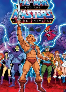 宇宙的巨人希曼 第一季