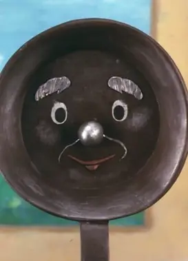 ふらいぱんじいさん